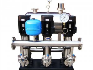 上出水變頻供水