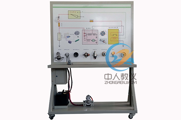 拖拉機起動系統(tǒng)實訓臺_農(nóng)機起動系統(tǒng)實訓