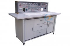 通用電子實驗與電子技能實訓(xùn)考核實驗室成套設(shè)