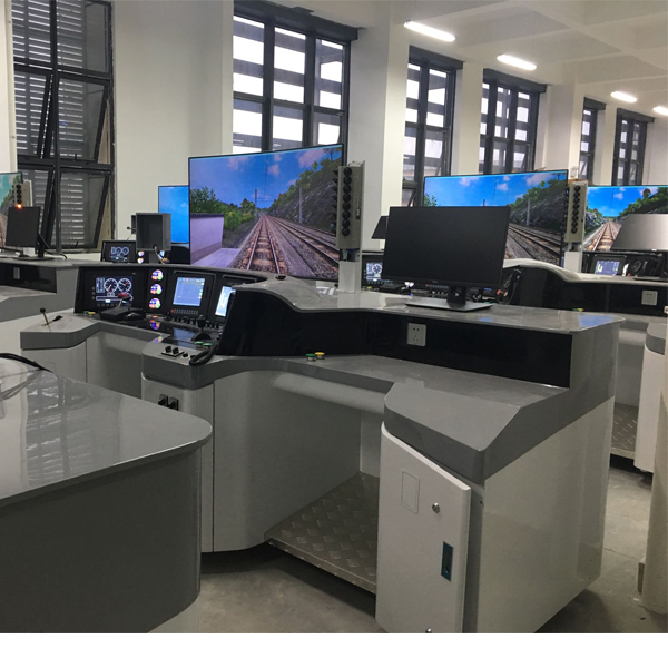 城市軌道交通模擬駕駛器,地鐵車輛駕駛模擬實訓(xùn)裝置