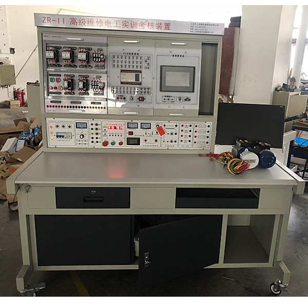 高級維修電工實訓臺,高級電工實訓裝置