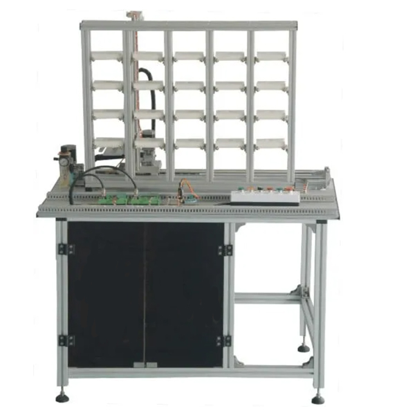 立體倉庫控制實訓(xùn)裝置,立庫控制系統(tǒng)實驗臺