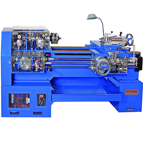 透明車床教學模型,透明仿真車床