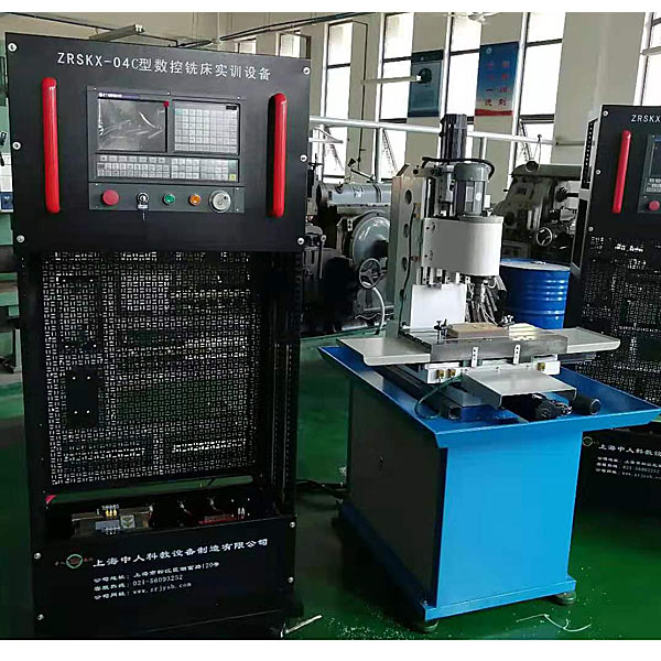 數(shù)控銑床裝調維修實訓裝置,數(shù)控銑床實訓裝置