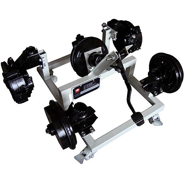 制動系統(tǒng)拆裝實(shí)訓(xùn)臺,汽車制動總成拆裝實(shí)訓(xùn)裝置