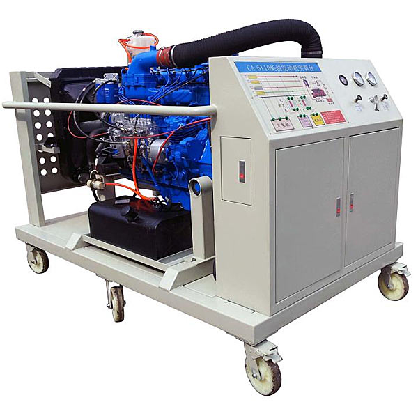 東風(fēng)/勇士柴油發(fā)動(dòng)機(jī)實(shí)訓(xùn)臺(tái),軍用柴油發(fā)動(dòng)機(jī)維修實(shí)訓(xùn)裝置