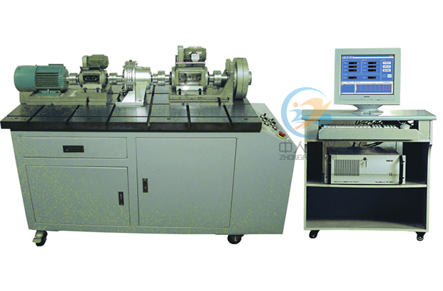 機械傳動方案創(chuàng)意組合實驗裝置(圖1) 機械傳動方案創(chuàng)意集合實驗裝置,自動線模型實驗裝置