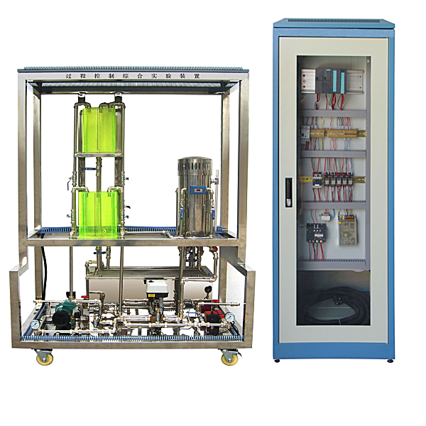 過程控制綜合實(shí)訓(xùn)臺(tái)(圖1) 過程控制綜合實(shí)驗(yàn)臺(tái),機(jī)械傳動(dòng)功能測量試驗(yàn)實(shí)驗(yàn)裝置