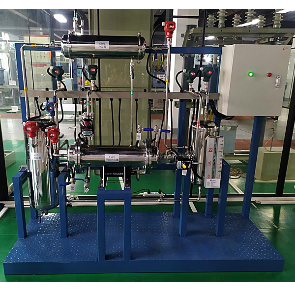 ?;饭に嚢踩a(chǎn)培訓(xùn)系統(tǒng)實(shí)訓(xùn)裝置(圖1) ?;饭ば蚣妓嚢踩a(chǎn)培訓(xùn)系統(tǒng)實(shí)驗(yàn)裝置,電瓶車電氣實(shí)驗(yàn)臺