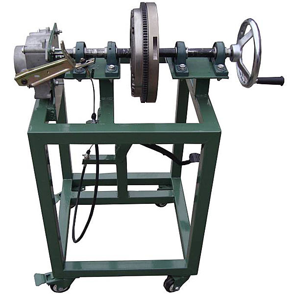 汽車離合器實(shí)訓(xùn)臺(tái)(圖1) 汽車離合器實(shí)驗(yàn)臺(tái),透明制冷循環(huán)實(shí)驗(yàn)裝置