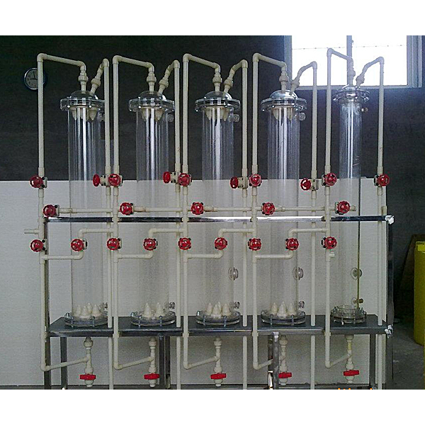 除鐵、除錳處置整理實(shí)驗(yàn)裝置,牛頭刨床擬真實(shí)驗(yàn)裝置