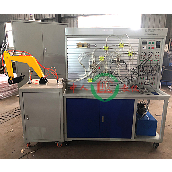 獨具創(chuàng)新的教學(xué)方法——PLC實驗臺助你成為工程精英(圖1) 獨具創(chuàng)新的教學(xué)方法——PLC實驗臺助你成為工程精英(圖1)