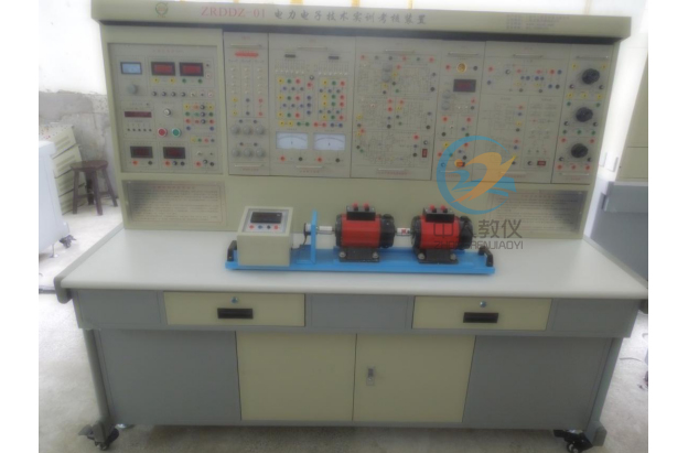 數(shù)控機(jī)床制造,PLC實(shí)驗(yàn)臺(tái)為你賦予更多可能性(圖1) 數(shù)控機(jī)床制造,PLC實(shí)驗(yàn)臺(tái)為你賦予更多可能性(圖1)