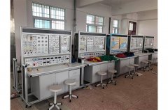 前沿技術(shù)應(yīng)用，PLC實(shí)驗(yàn)臺(tái)探索工業(yè)自動(dòng)化發(fā)展趨勢(圖1)