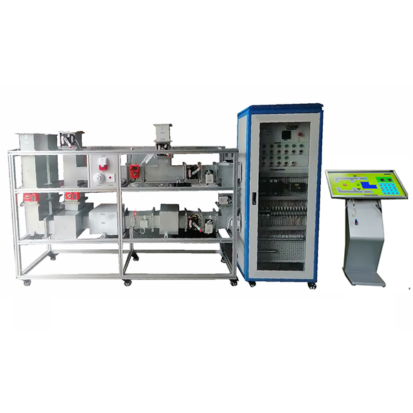 地鐵車站通風(fēng)（防排煙）系統(tǒng)模擬平臺,地鐵站防排煙系統(tǒng)實(shí)訓(xùn)裝置