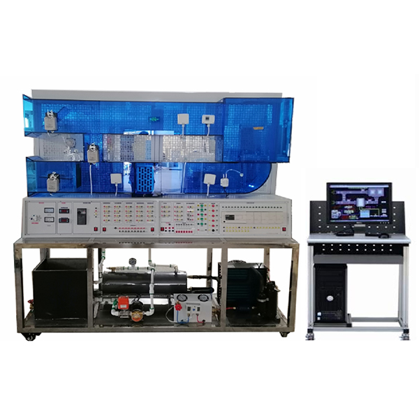 中人ZRLR-ZKX制冷系統(tǒng)自控系統(tǒng)綜合實(shí)驗(yàn)裝置(DDC總線(xiàn)) 中人ZRLR-ZKX制冷系統(tǒng)自控系統(tǒng)綜合實(shí)驗(yàn)裝置(DDC總線(xiàn))
