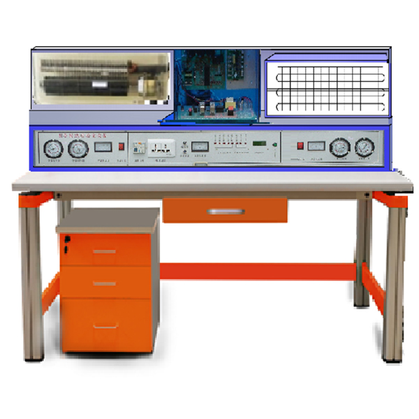 中人ZRLR-BRB 變頻熱泵空調(diào)實(shí)驗(yàn)裝置 中人ZRLR-BRB 變頻熱泵空調(diào)實(shí)驗(yàn)裝置