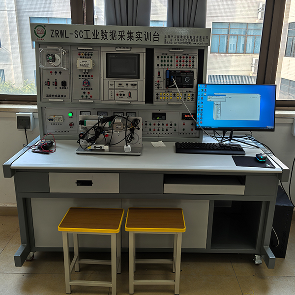 中人ZRWL-SC工業(yè)數(shù)據(jù)采集實(shí)訓(xùn)臺(tái) 中人ZRWL-SC工業(yè)數(shù)據(jù)采集實(shí)訓(xùn)臺(tái)