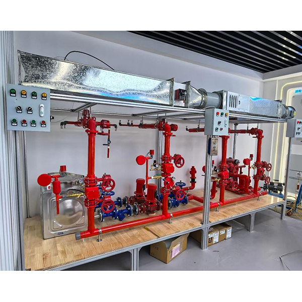 消防技能鑒定一體化培訓站,消防技能鑒定培訓實訓系統(tǒng)