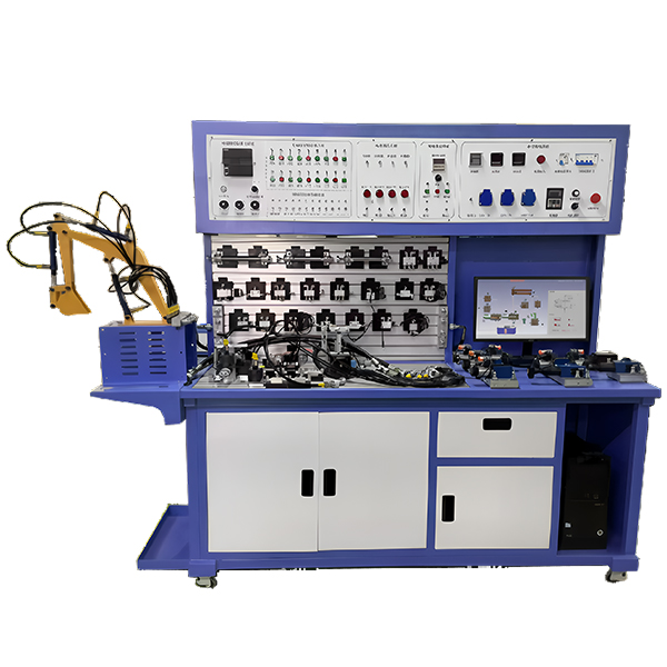 ZRYY-JDY機(jī)電液氣控制綜合實(shí)驗(yàn)平臺(tái) ZRYY-JDY機(jī)電液氣控制綜合實(shí)驗(yàn)平臺(tái)