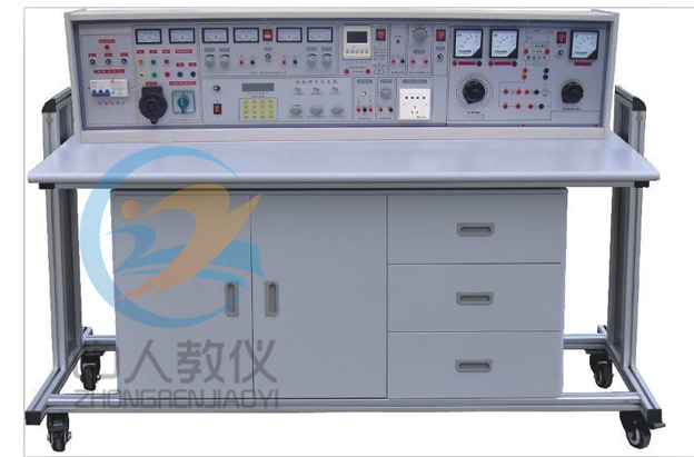 通用電工、電子、高頻電路實(shí)驗(yàn)臺(tái)